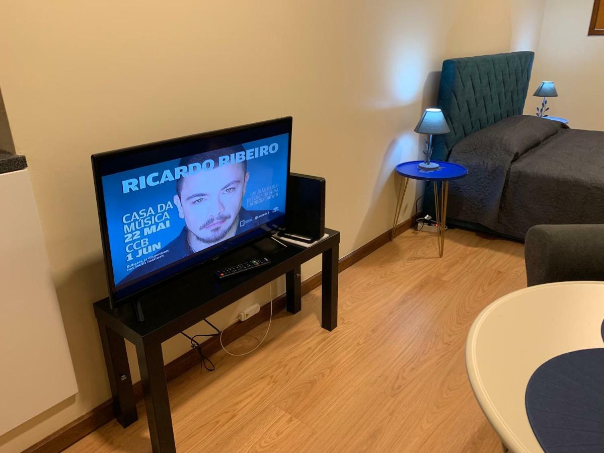 דירות פורטו Invicta House Loft Boavista מראה חיצוני תמונה