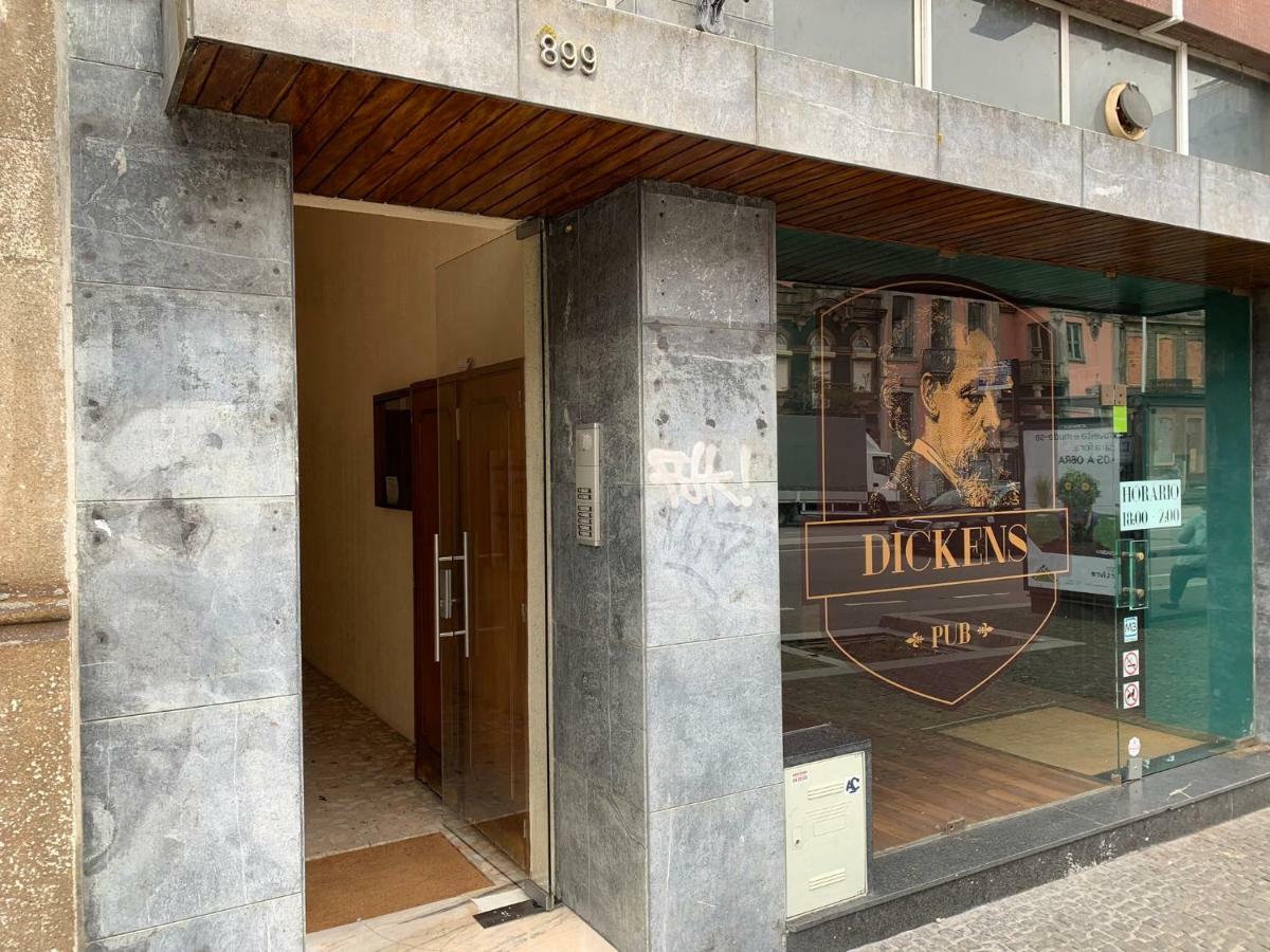 דירות פורטו Invicta House Loft Boavista מראה חיצוני תמונה